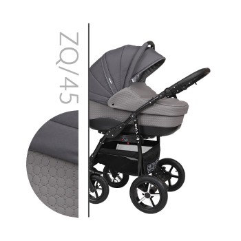 Carucior copii 3 in 1 Zippy Baby Merc ZQ 45