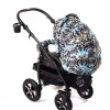Carucior Baby Merc Zippy 3 in 1 Dark Green Fantasy