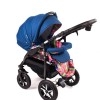 Carucior Baby Merc Zippy 3 in 1 Red Stripes