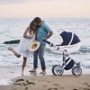 Carucior copii 3 in 1 Anex Sport Deep Sea