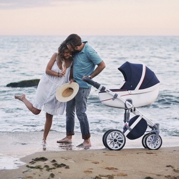 Carucior copii 3 in 1 Anex Sport Deep Sea