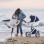 Carucior copii 3 in 1 Anex Sport Deep Sea