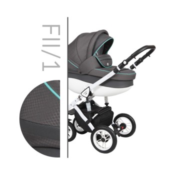 Carucior 3 in 1 Faster Style Baby Merc F1