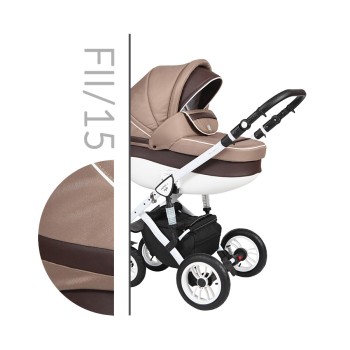 Carucior 3 in 1 Faster Style Baby Merc F15