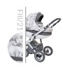Carucior 3 in 1 Faster Style Baby Merc F21