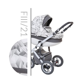 Carucior 3 in 1 Faster Style Baby Merc F21