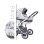 Carucior 3 in 1 Faster Style Baby Merc F21