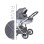 Carucior 3 in 1 Faster Style Baby Merc F26