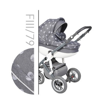 Carucior 3 in 1 Faster Style Baby Merc F79