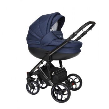 Carucior 3 in 1 Faster Style Baby Merc F89