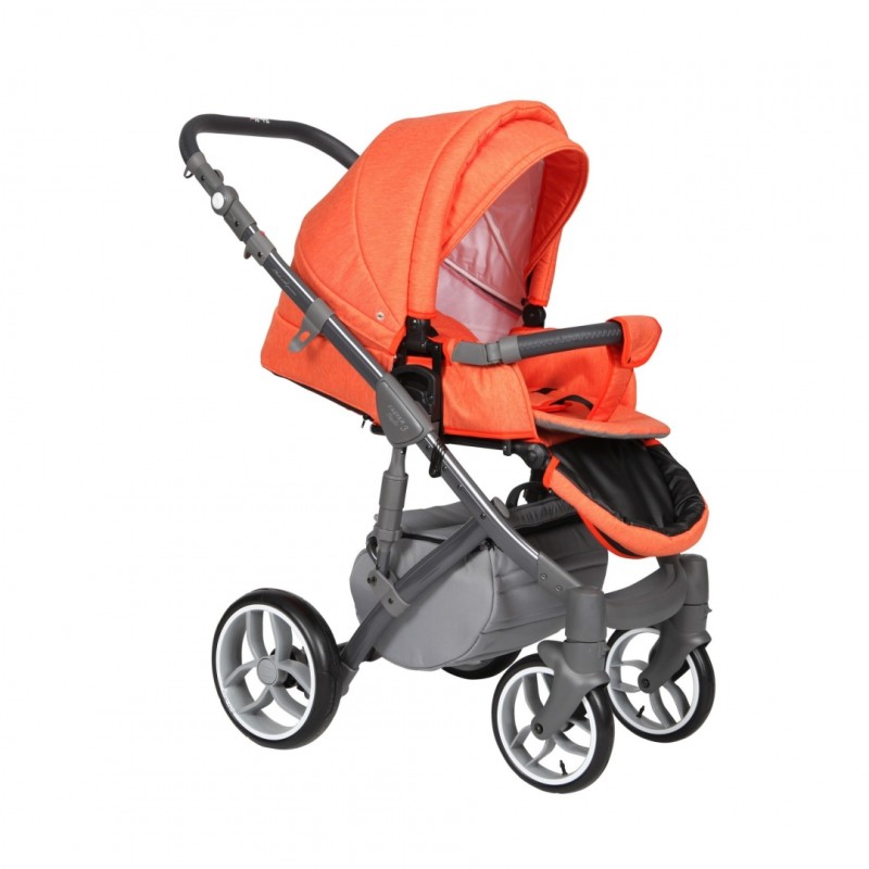Carucior copii 3 in 1 Faster Style Baby Merc F90