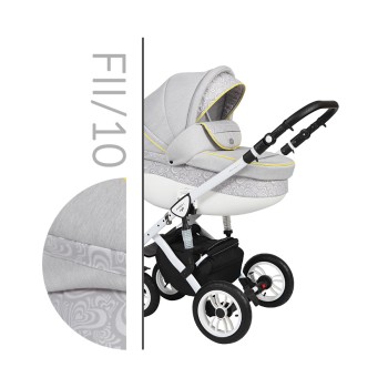 Carucior 3 in 1 Faster Style Baby Merc F10