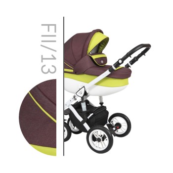 Carucior 3 in 1 Faster Style Baby Merc F13