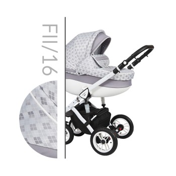 Carucior 3 in 1 Faster Style Baby Merc F16