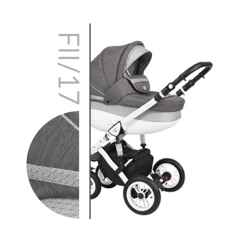 Carucior 3 in 1 Faster Style Baby Merc F17
