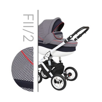 Carucior 3 in 1 Faster Style Baby Merc F2
