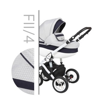 Carucior 3 in 1 Faster Style Baby Merc F4