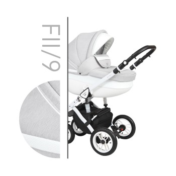 Carucior 3 in 1 Faster Style Baby Merc F9