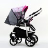 Carucior copii 3 in 1 Eco Bonny