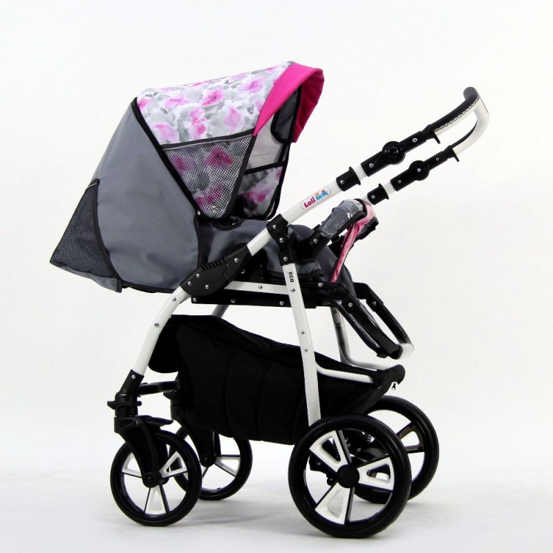 Carucior copii 3 in 1 Eco Bonny