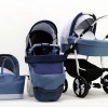 Carucior copii 3 in 1 Eco Ciel
