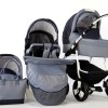 Carucior copii 3 in 1 Eco Pepitco