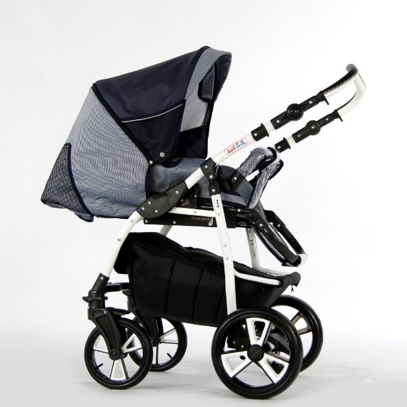Carucior copii 3 in 1 Eco Pepitco