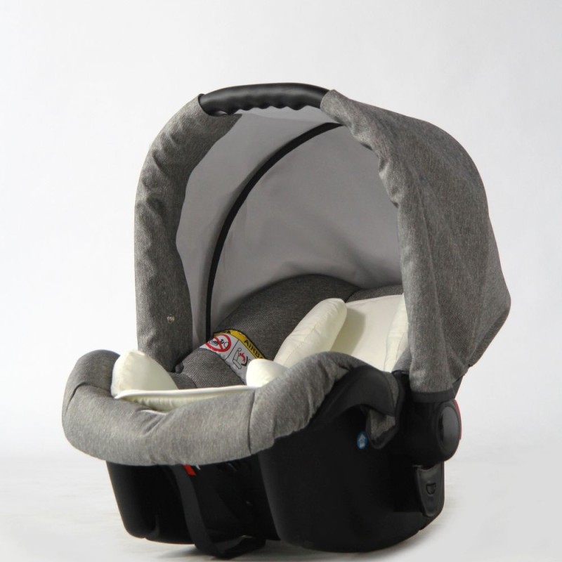 Carucior copii 3 in 1 Kayon Grey Passion