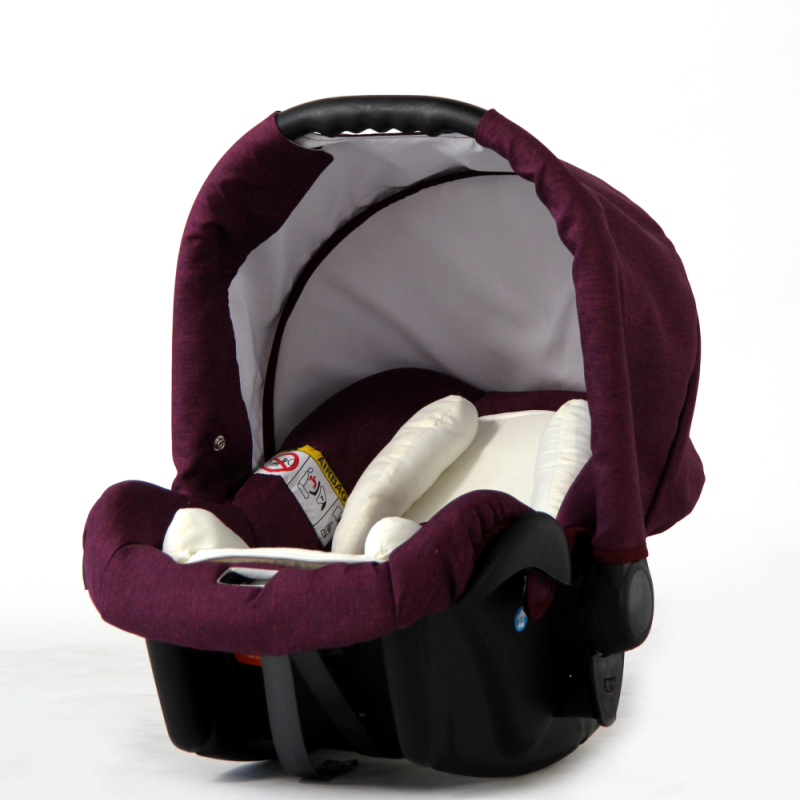 Carucior copii 3 in 1 Kayon LoliBebe Bordeaux