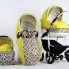 Carucior copii 3 in 1 Kayon Candy
