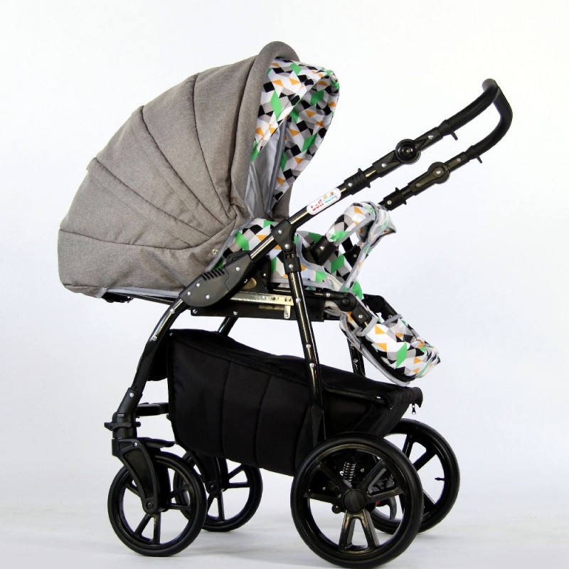 Carucior copii 3 in 1 Kayon Chess