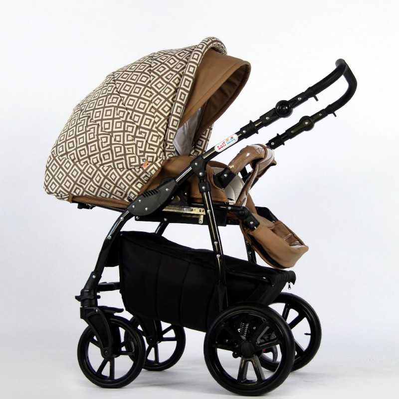 Carucior copii 3 in 1 Kayon Square