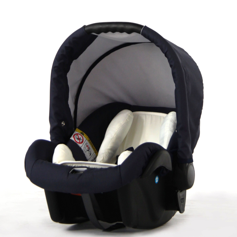 Carucior copii 3 in 1 Kayon Blue Navy