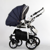 Carucior copii 3 in 1 Kayon Blue Navy