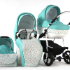 Carucior copii 3 in 1 Kayon Ocean