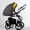 Carucior copii 3 in 1 Kayon Sport Grey