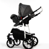 Carucior copii 3 in 1 Kayon Blue Navy