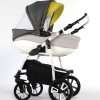 Carucior copii 3 in 1 Kayon Blue Navy