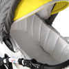 Carucior copii 3 in 1 Kayon Blue Navy