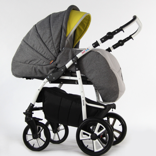 Carucior copii 3 in 1 Kayon Ocean