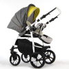 Carucior copii 3 in 1 Kayon Blue Navy