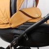 Carucior copii 3 in 1 Lolibebe LOVE Black Caramel