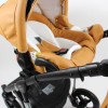 Carucior copii 3 in 1 Lolibebe LOVE Black Caramel