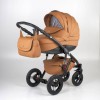 Carucior copii 3 in 1 Lolibebe LOVE Caramel
