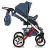Carucior copii 3 in 1 Lolibebe LOVE London