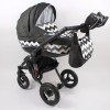 Carucior copii 3 in 1 LoliBebe Love Zig Zag