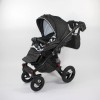 Carucior copii 3 in 1 LoliBebe Love Zig Zag