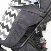 Carucior copii 3 in 1 LoliBebe Love Zig Zag