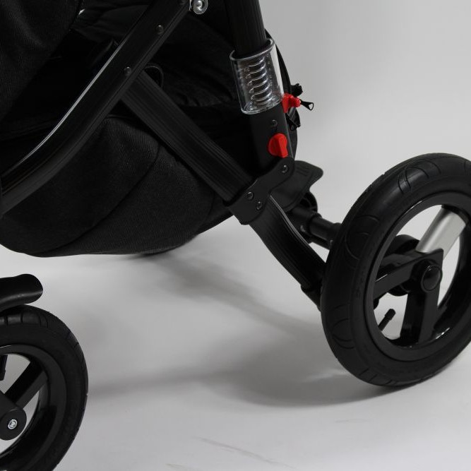 Carucior copii 3 in 1 LoliBebe Love Zig Zag