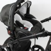 Carucior copii 3 in 1 LoliBebe Love Zig Zag